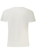 GUESS Women T-Shirt - White