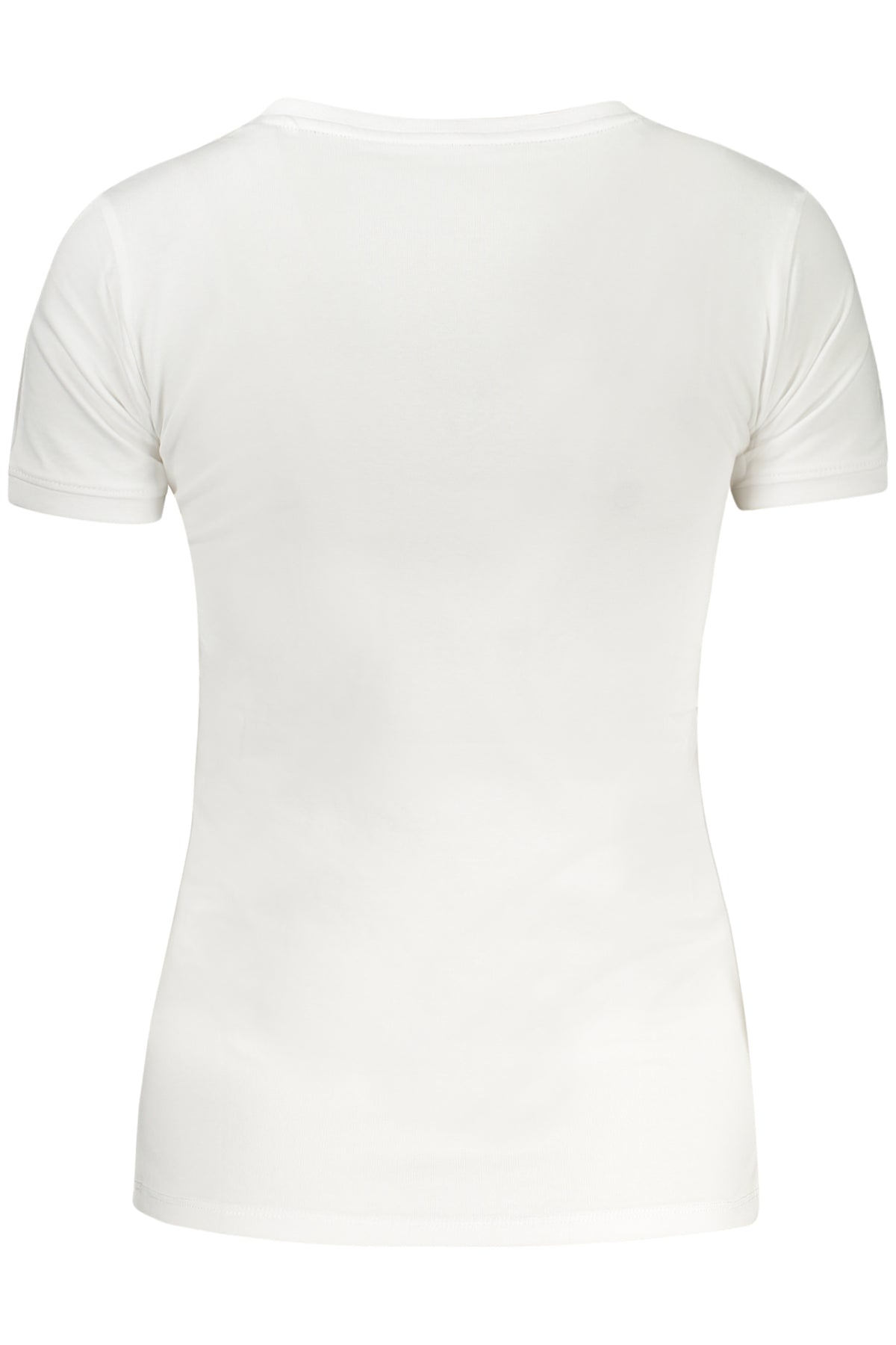 GUESS Women T-Shirt - White