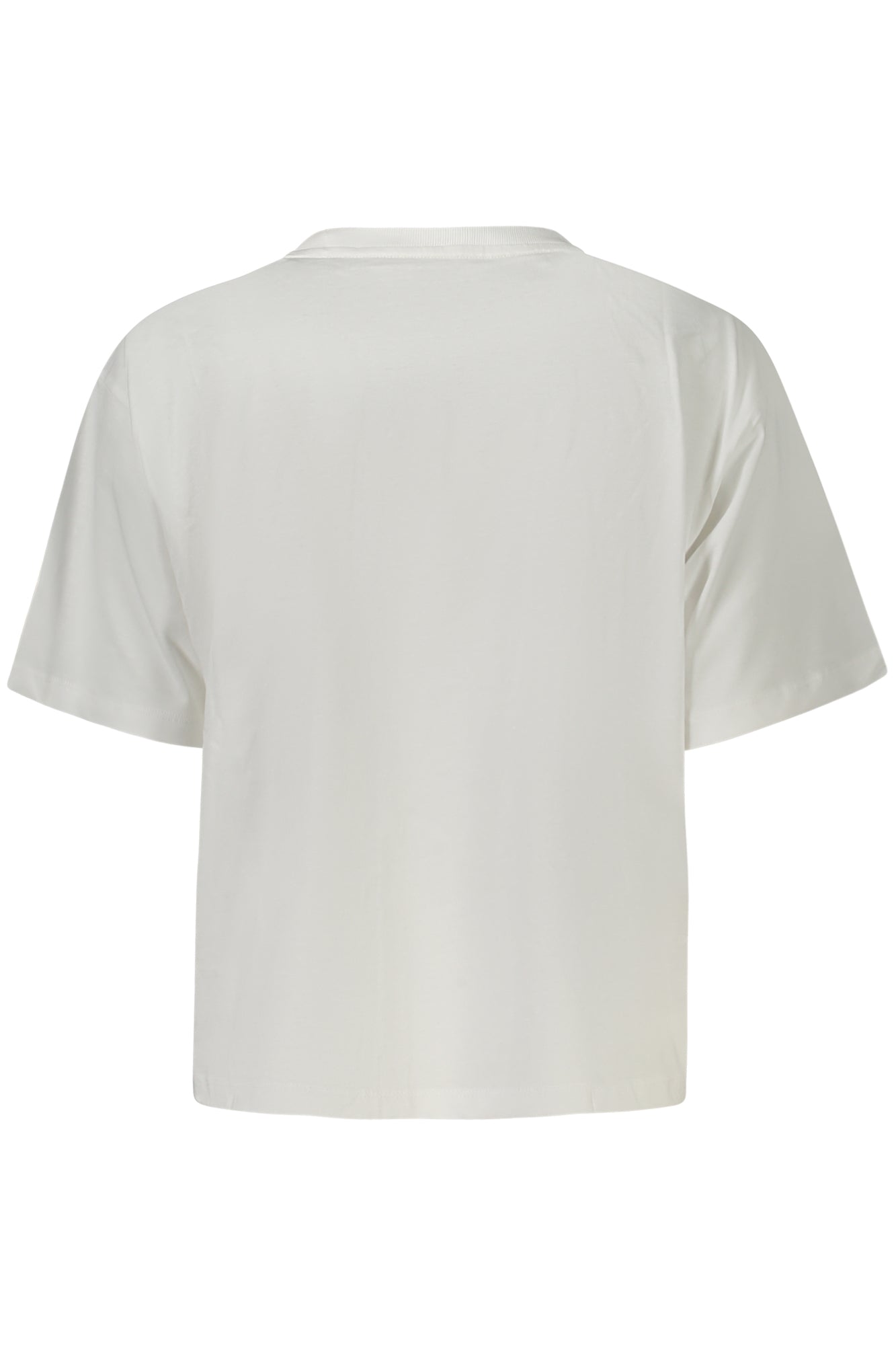 GUESS Women T-Shirt - White