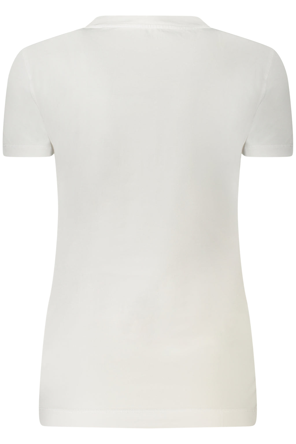 GUESS Women T-Shirt - White