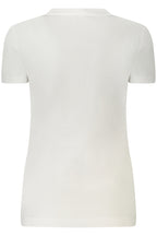 GUESS Women T-Shirt - White