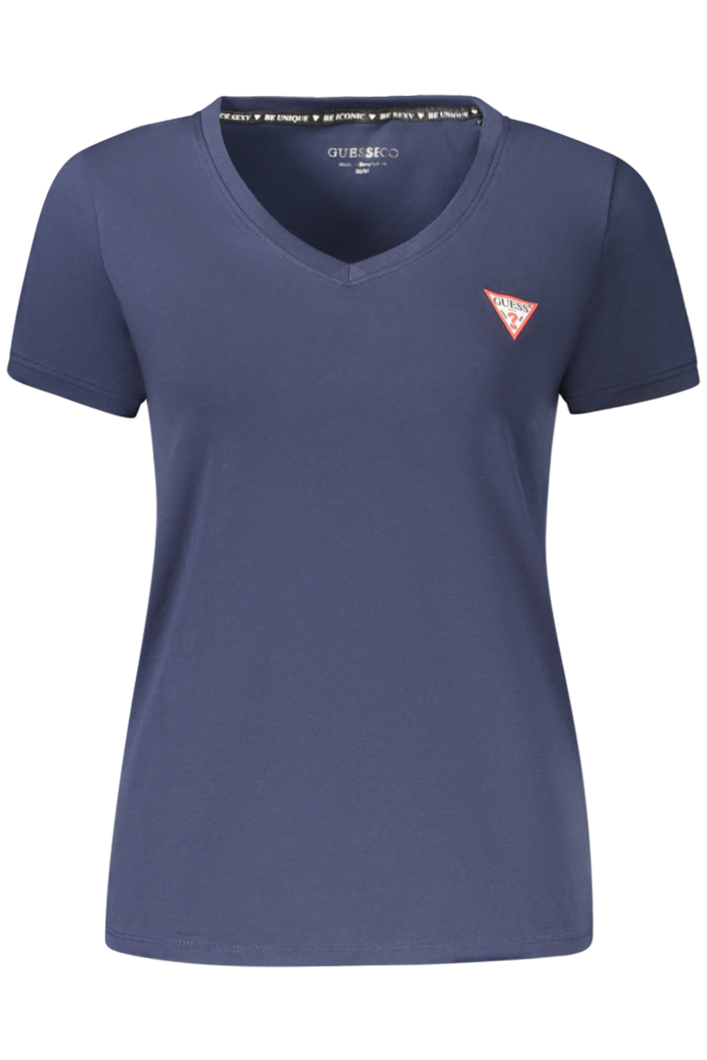 GUESS Women T-Shirt - Blue