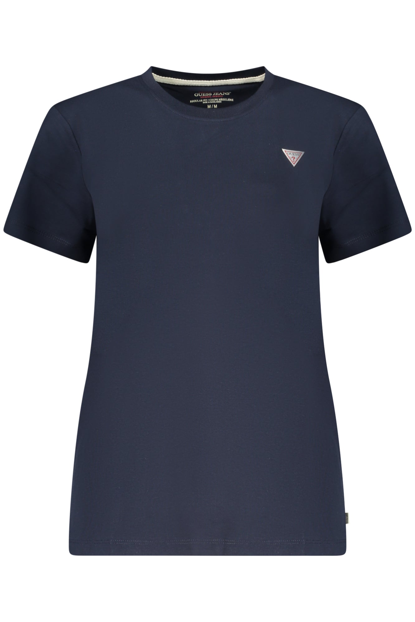 GUESS Women T-Shirt - Blue