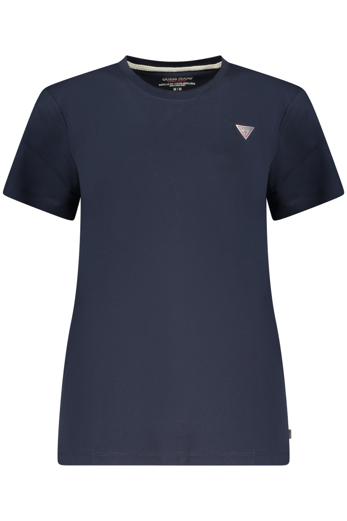 GUESS Women T-Shirt - Blue