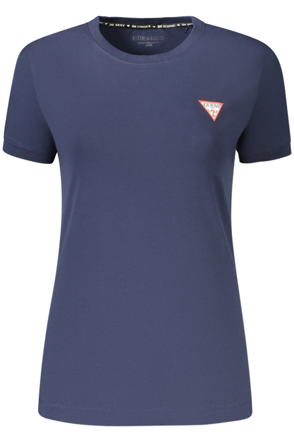 GUESS Women T-Shirt - Blue