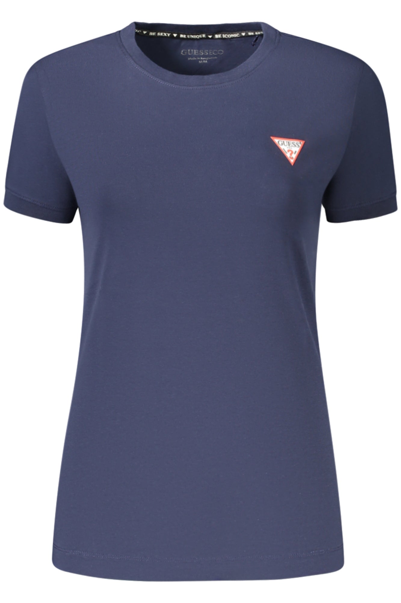 GUESS Women T-Shirt - Blue
