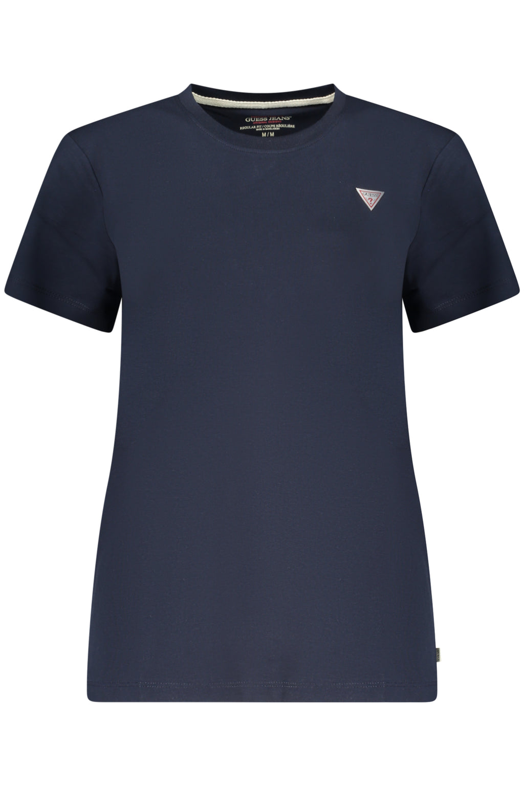 GUESS Women T-Shirt - Blue