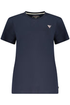 GUESS Women T-Shirt - Blue