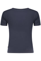 GUESS Women T-Shirt - Blue