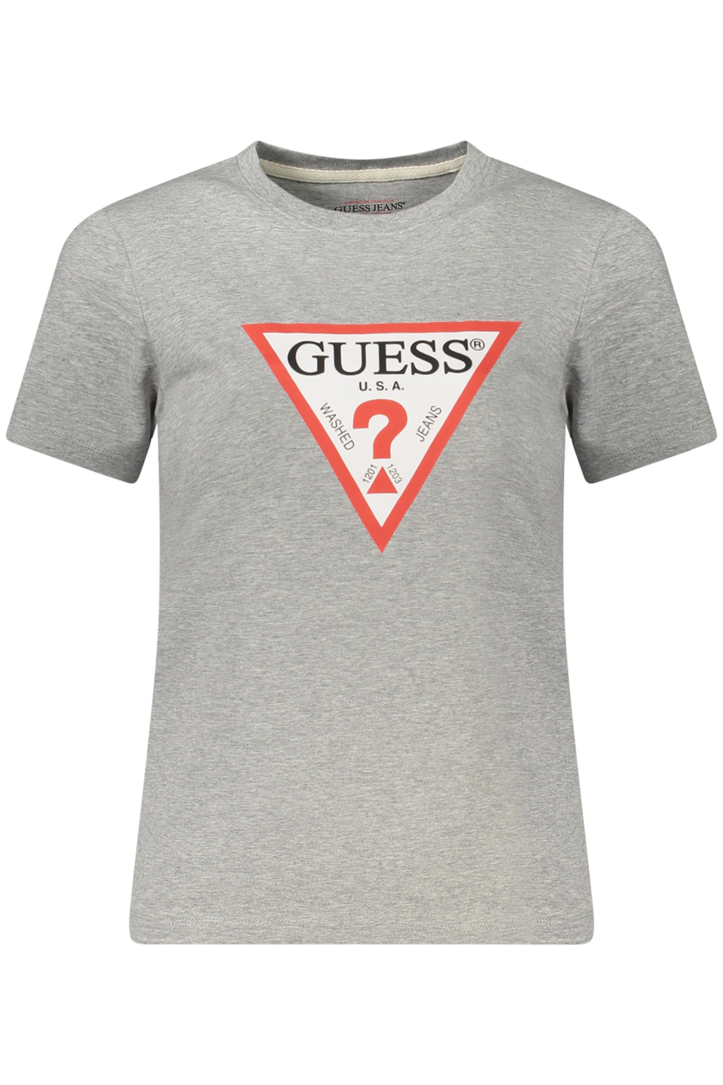 GUESS Women T-Shirt - Grey
