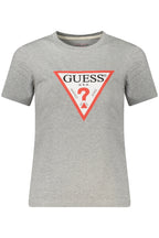 GUESS Women T-Shirt - Grey