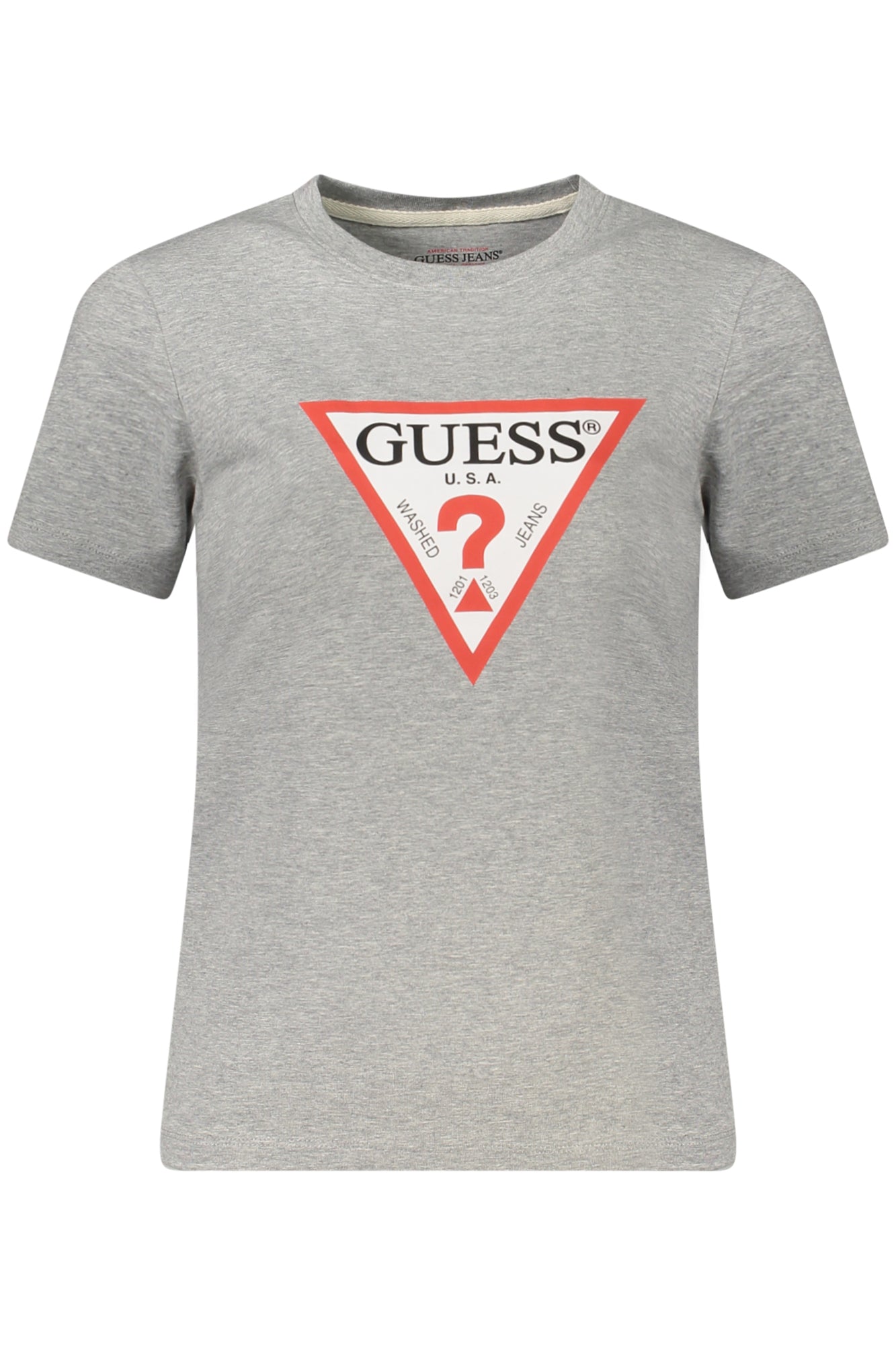GUESS Women T-Shirt - Grey