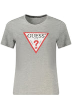 GUESS Women T-Shirt - Grey