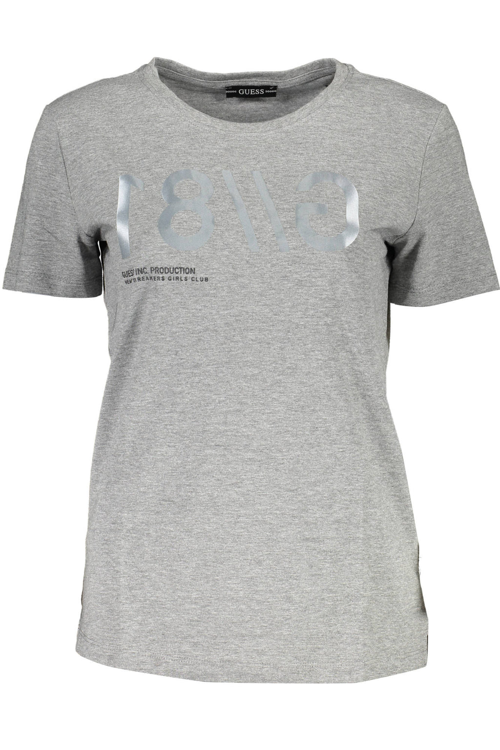 GUESS Women T-Shirt - Grey