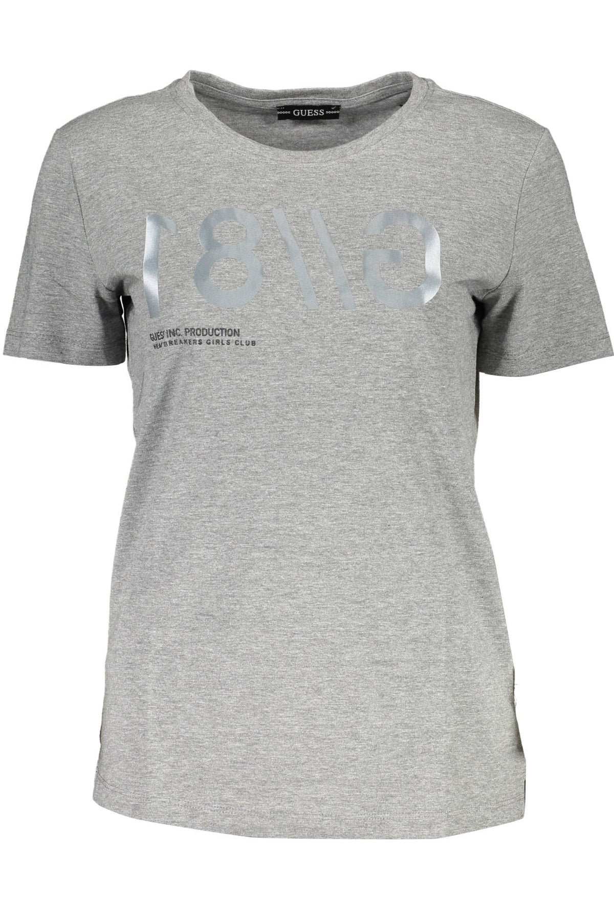 GUESS Women T-Shirt - Grey