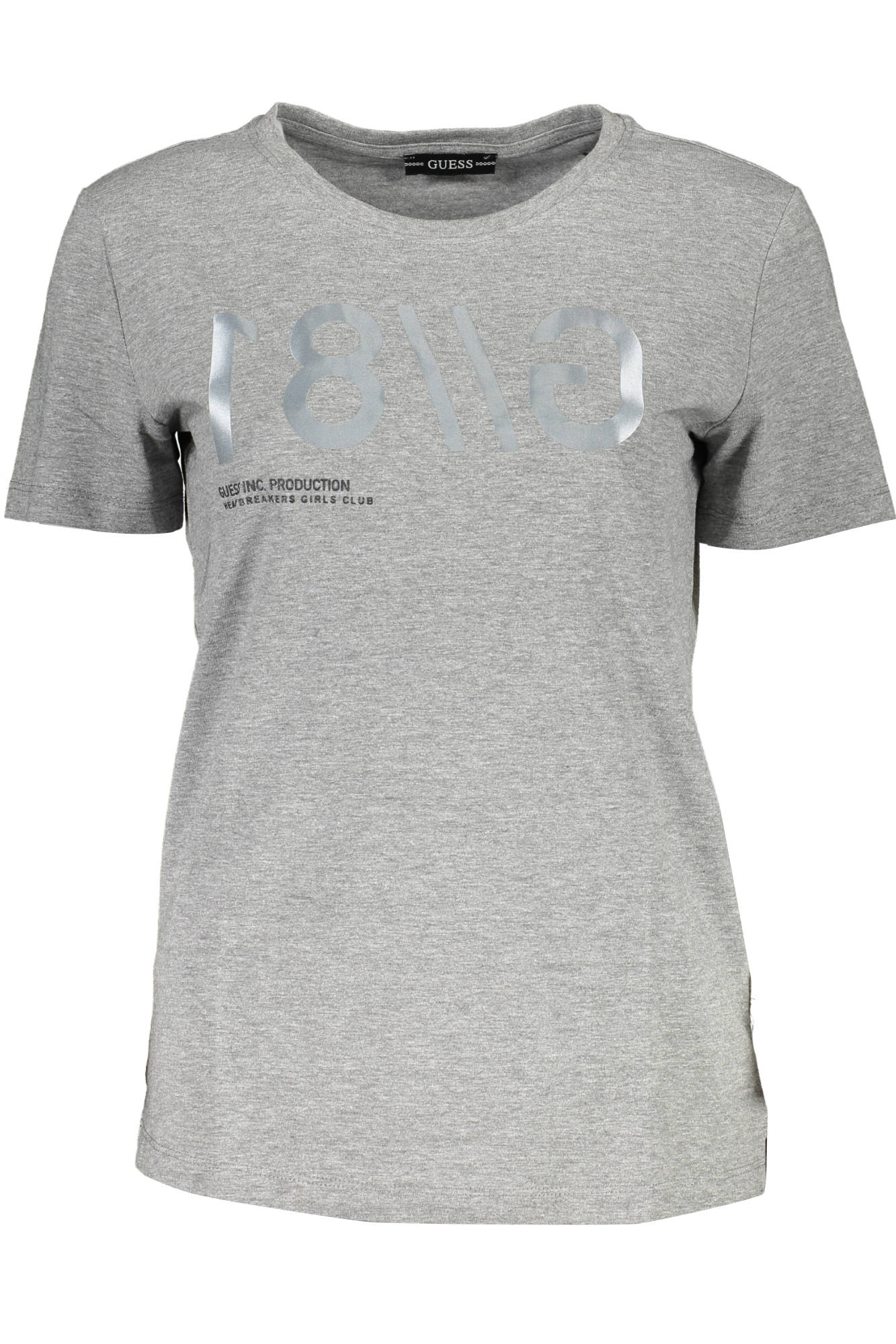 GUESS Women T-Shirt - Grey