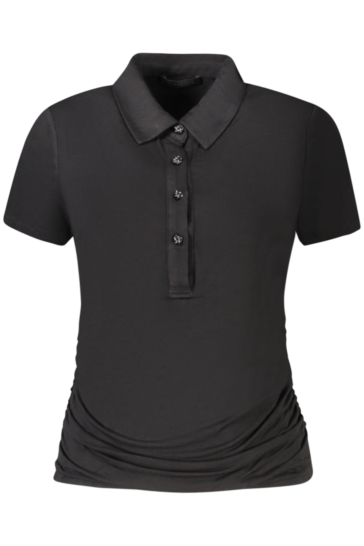 GUESS Women T-Shirt - Black
