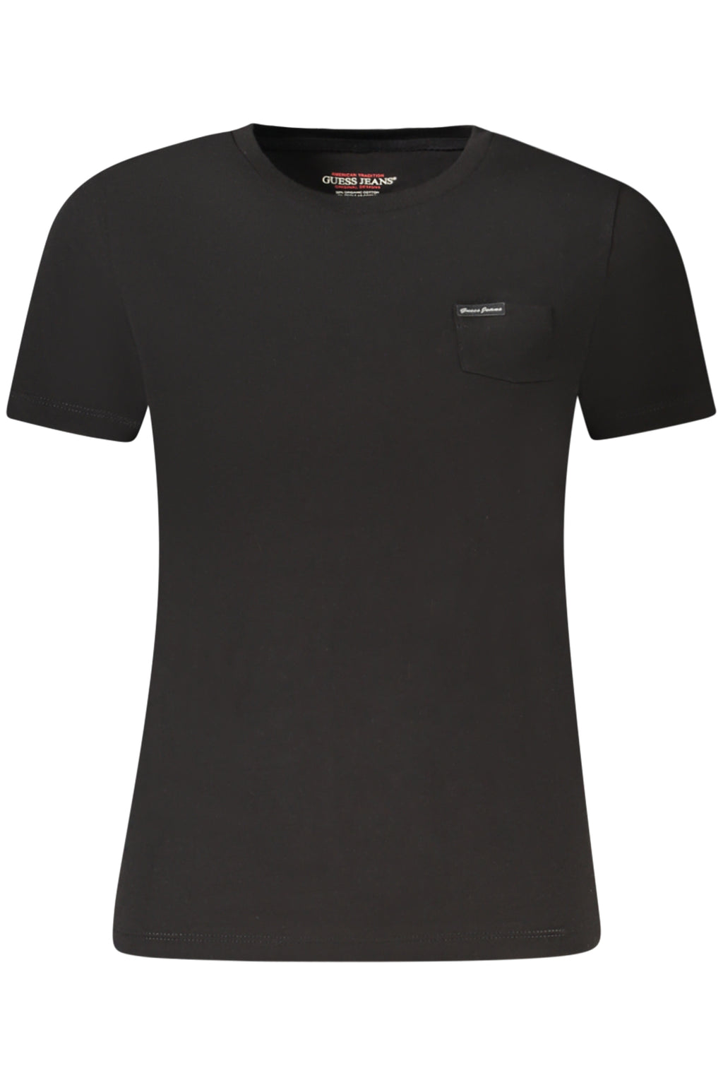 GUESS Women T-Shirt - Black