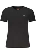 GUESS Women T-Shirt - Black