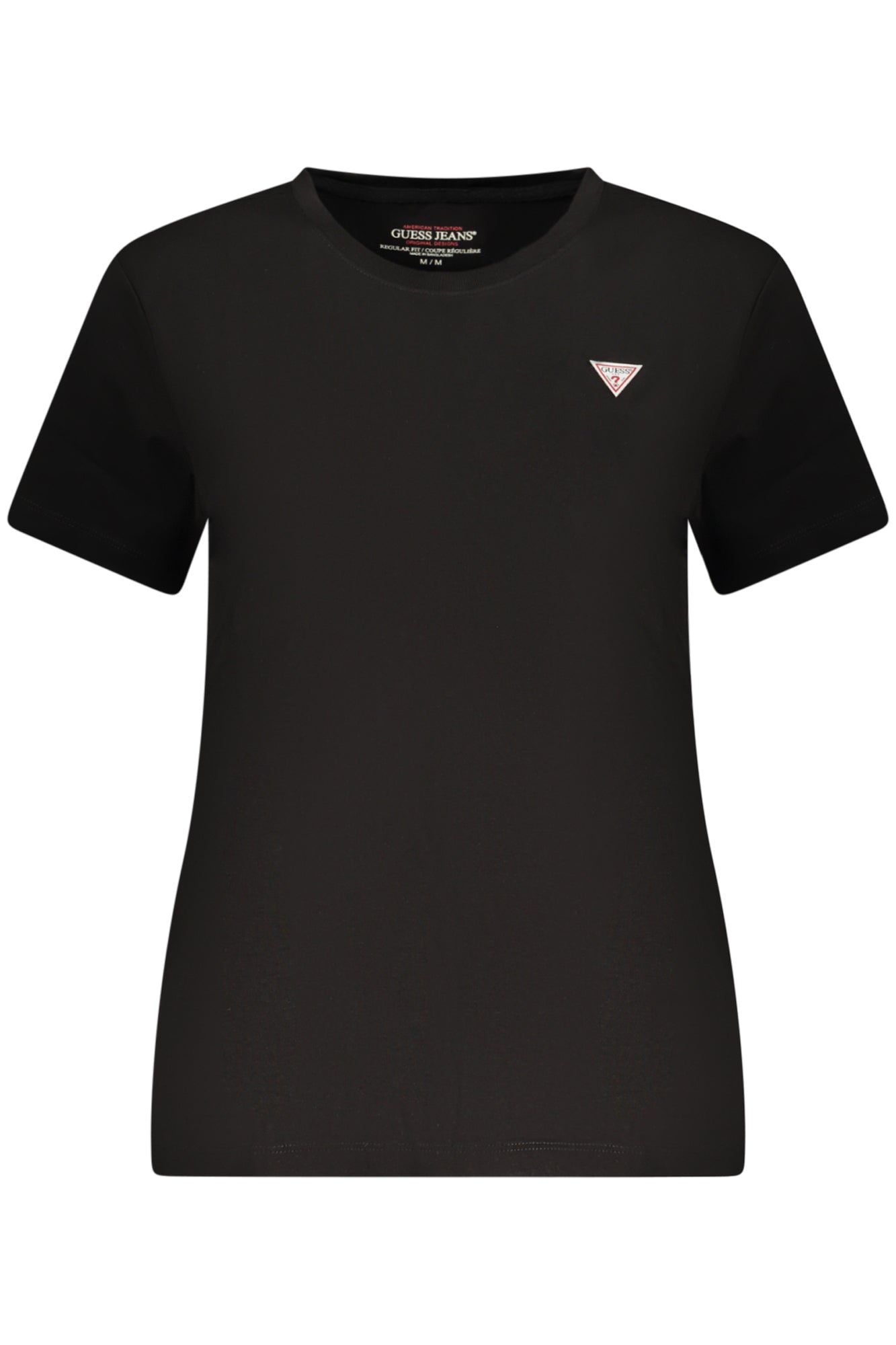 GUESS Women T-Shirt - Black