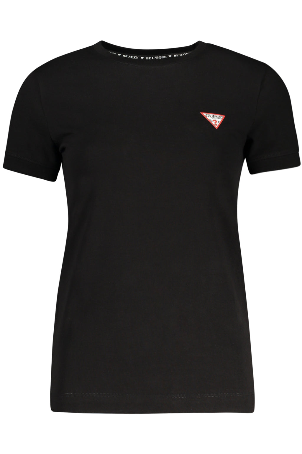 GUESS Women T-Shirt - Black