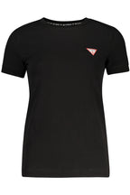GUESS Women T-Shirt - Black