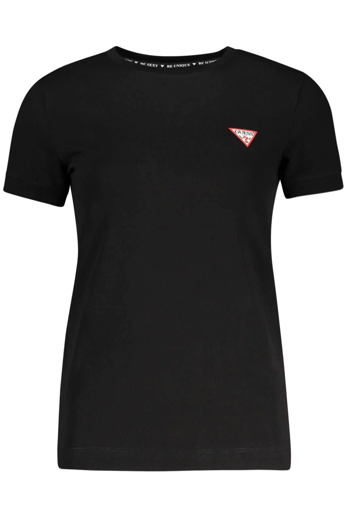 GUESS Women T-Shirt - Black