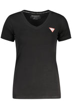 GUESS Women T-Shirt - Black