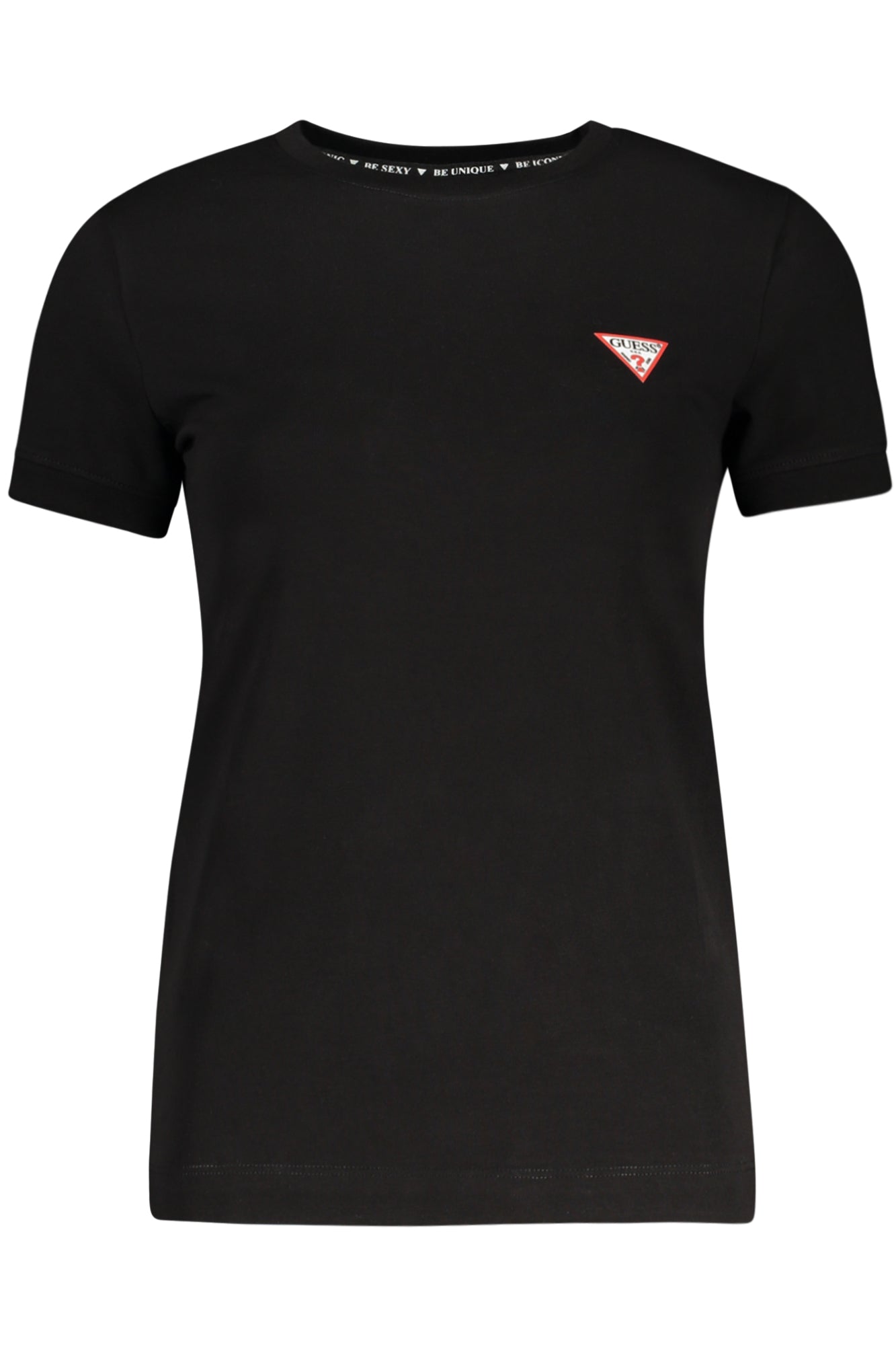 GUESS Women T-Shirt - Black