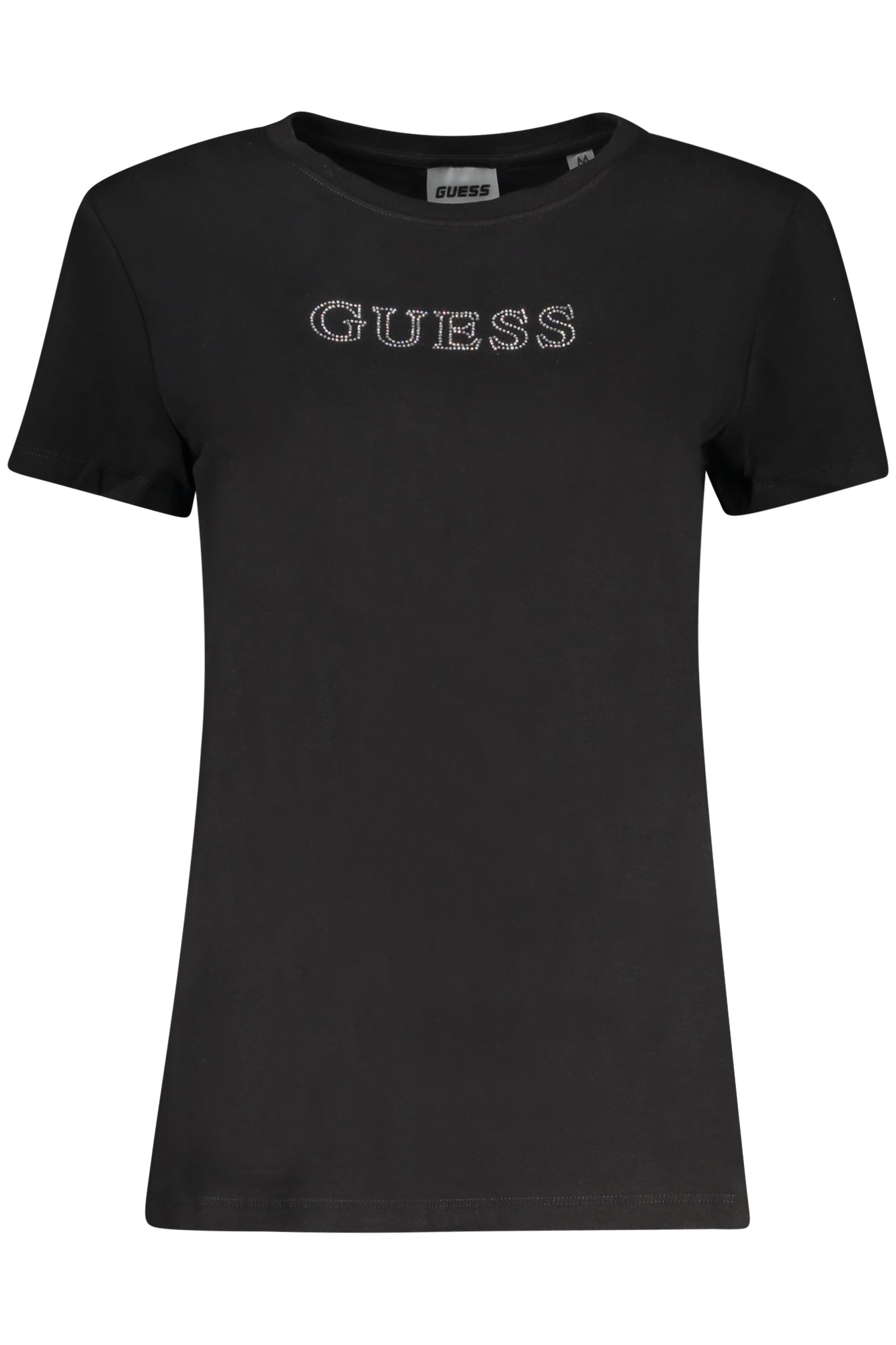 GUESS Women T-Shirt - Black