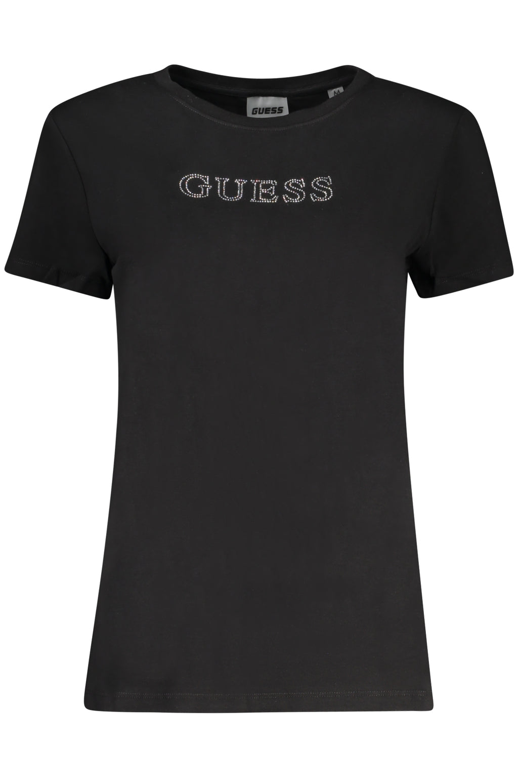 GUESS Women T-Shirt - Black
