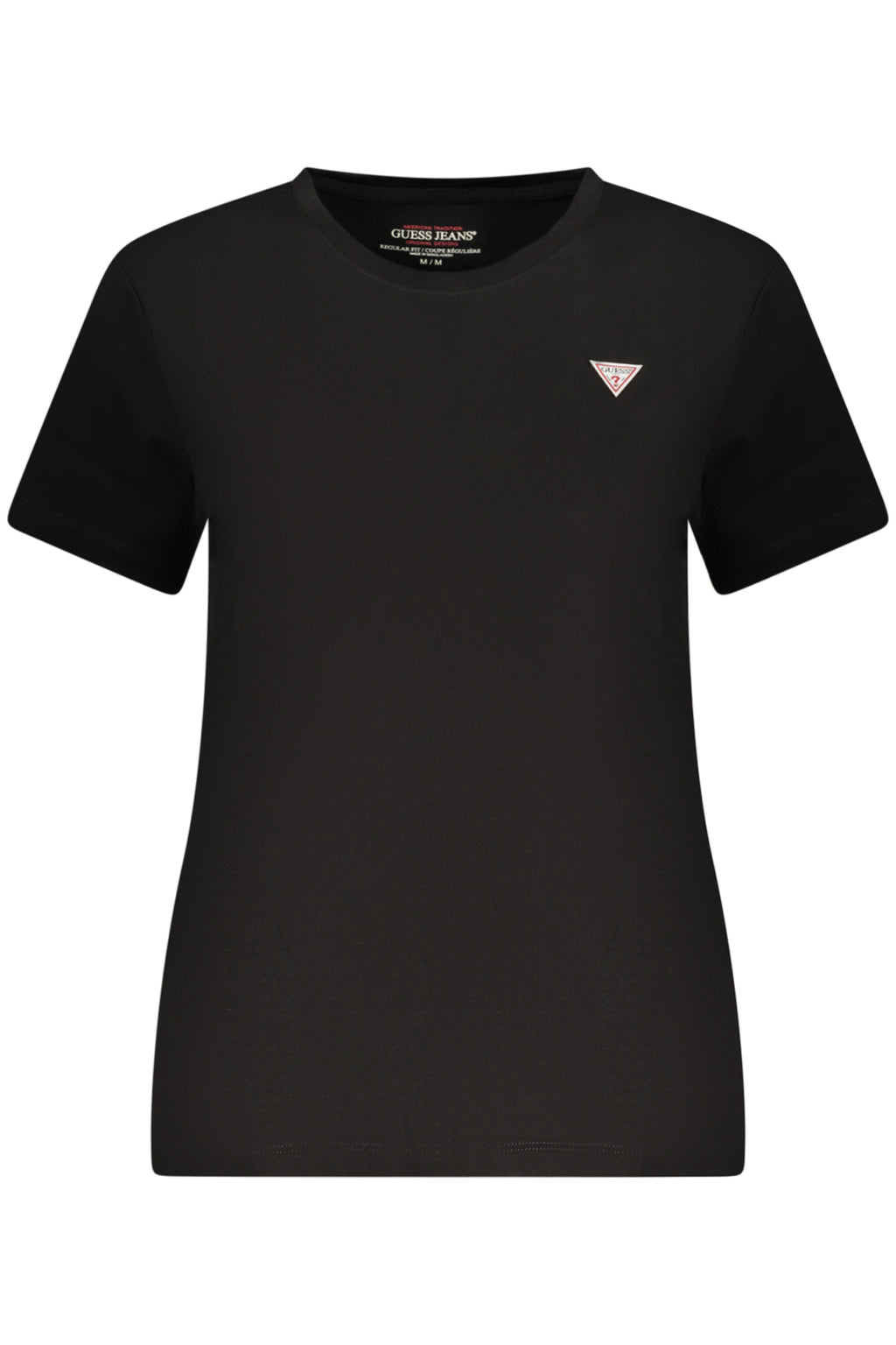 GUESS Women T-Shirt - Black