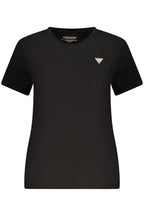 GUESS Women T-Shirt - Black