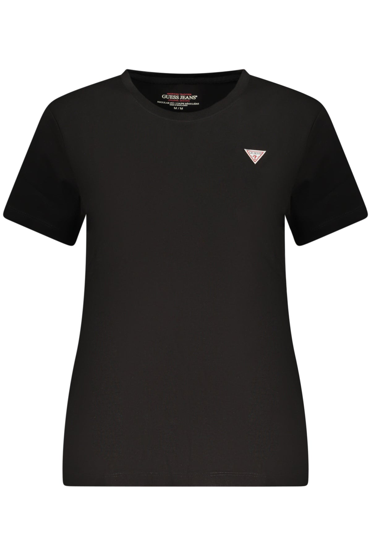 GUESS Women T-Shirt - Black