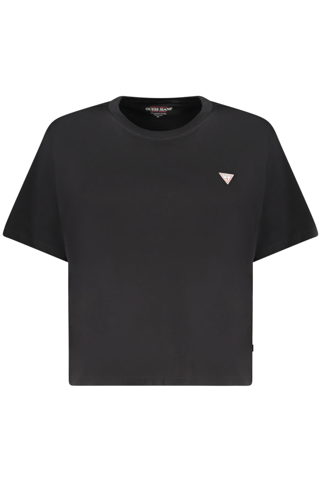 GUESS Women T-Shirt - Black