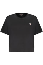 GUESS Women T-Shirt - Black