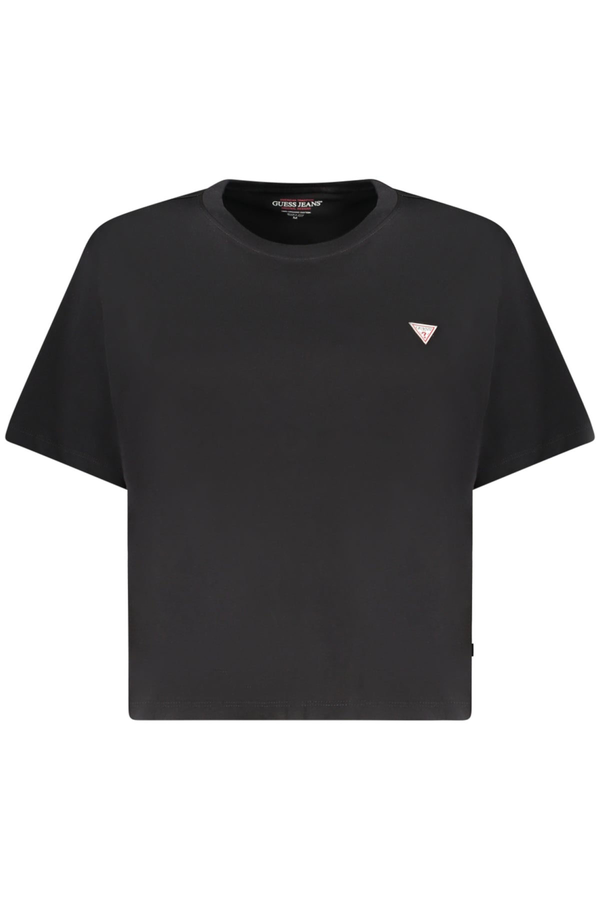 GUESS Women T-Shirt - Black