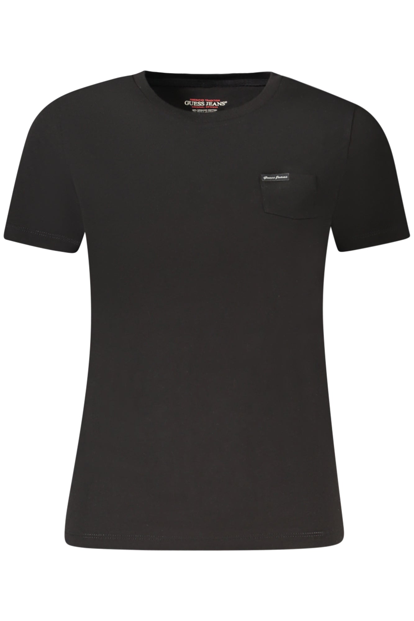 GUESS Women T-Shirt - Black