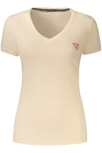 GUESS Women T-Shirt - Pink