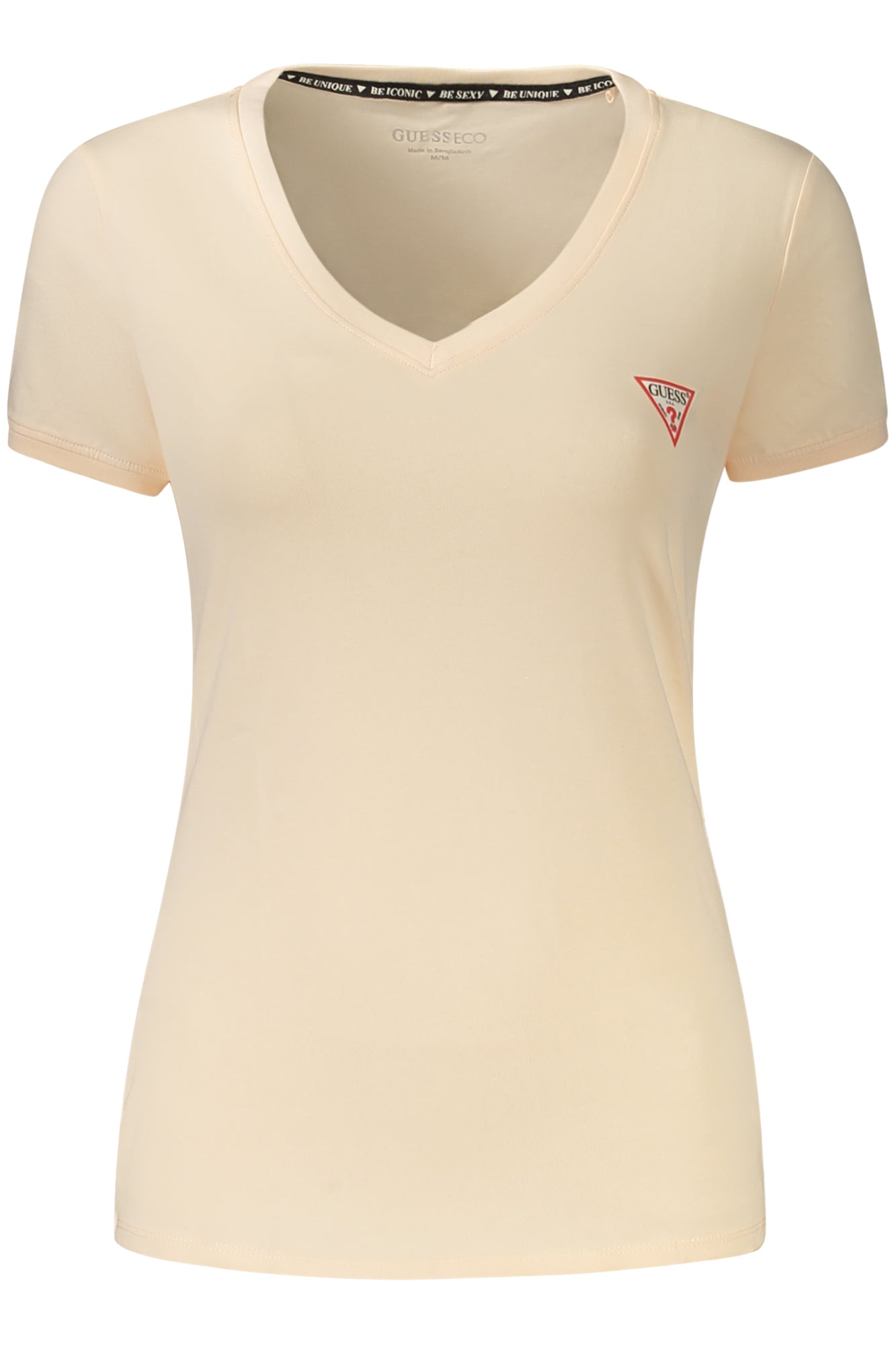 GUESS Women T-Shirt - Pink