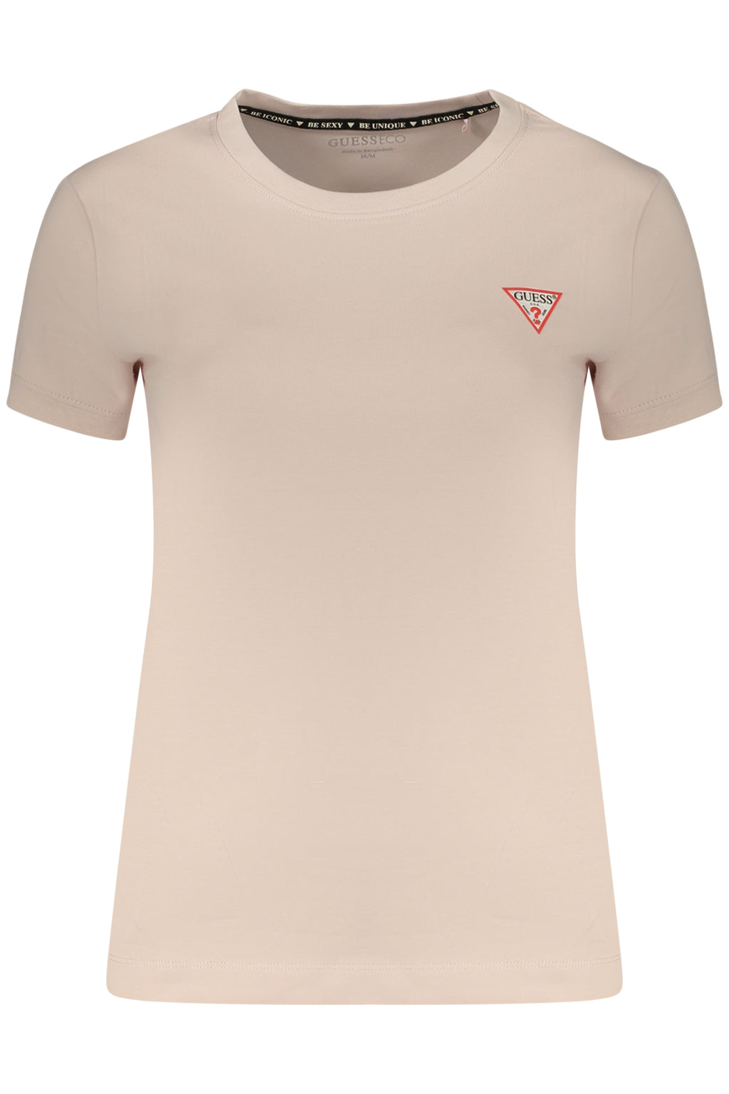 GUESS Women T-Shirt - Pink