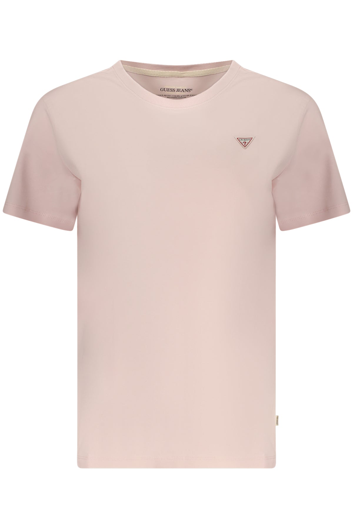 GUESS Women T-Shirt - Pink