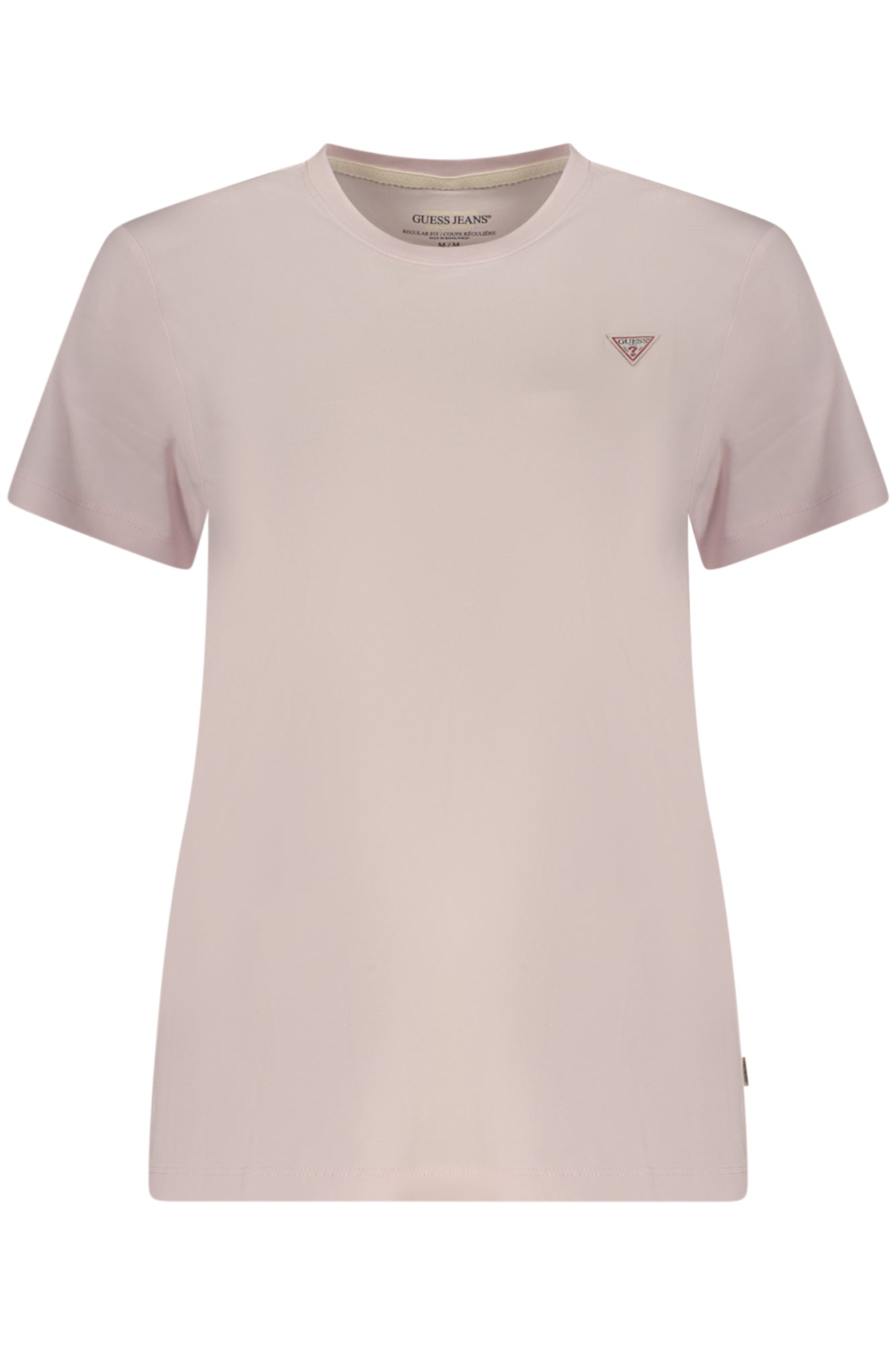 GUESS Women T-Shirt - Pink