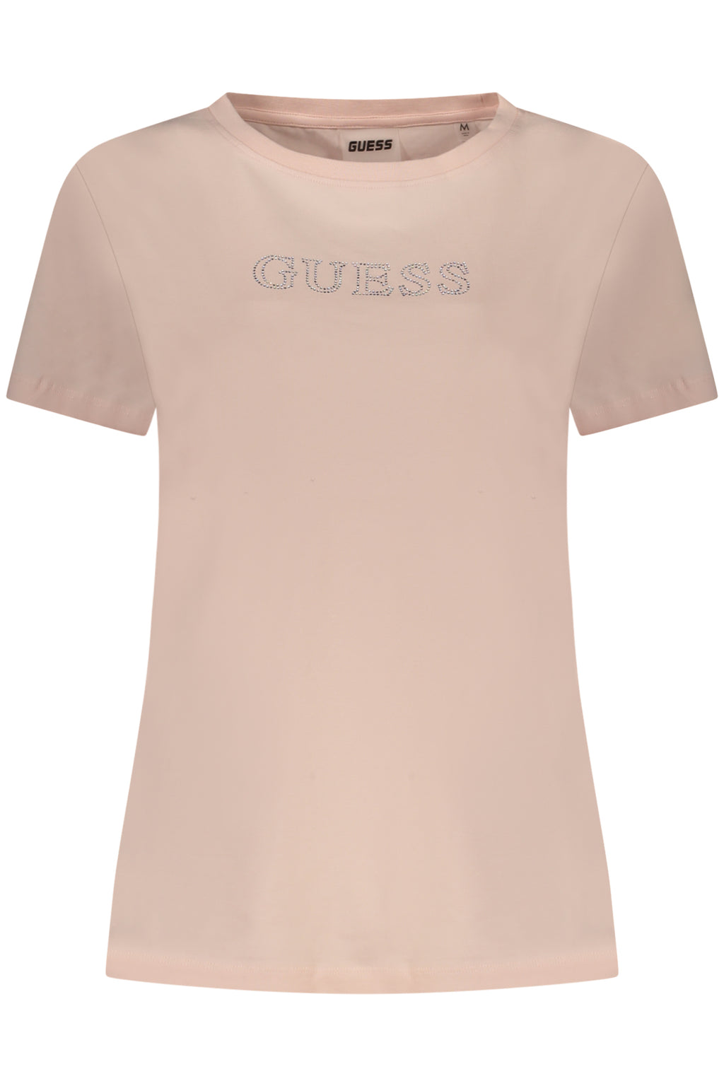 GUESS Women T-Shirt - Pink