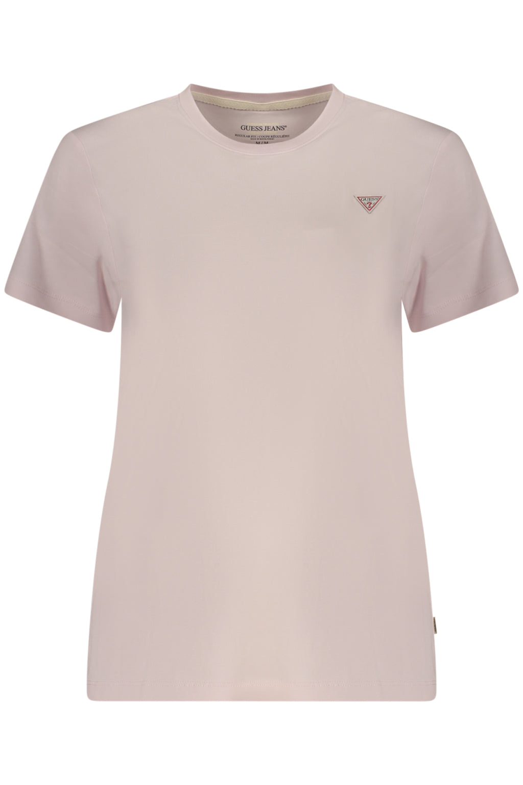 GUESS Women T-Shirt - Pink