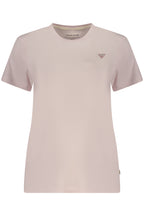 GUESS Women T-Shirt - Pink