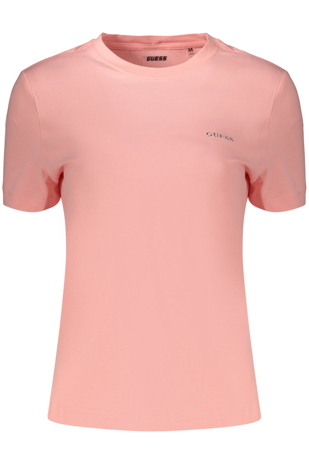 GUESS Women T-Shirt - Pink