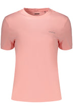 GUESS Women T-Shirt - Pink