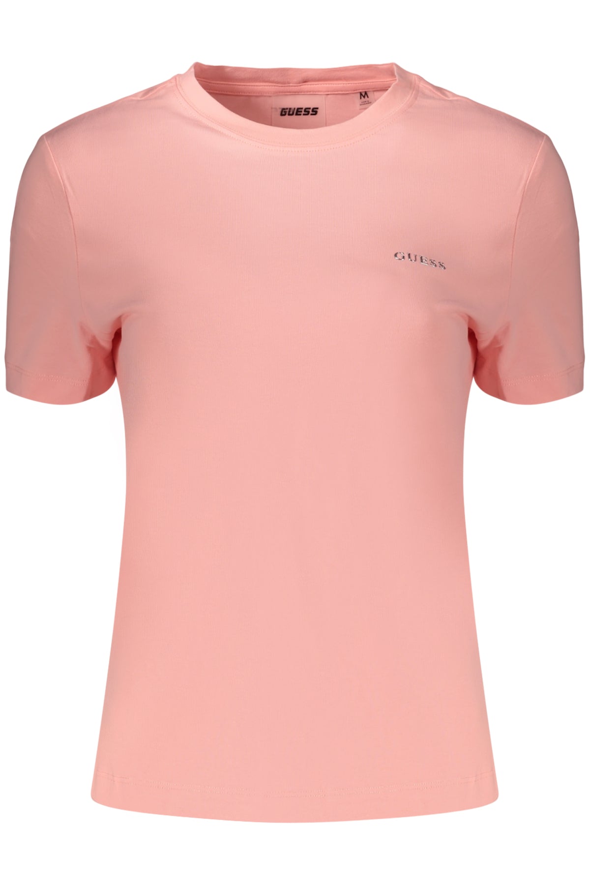 GUESS Women T-Shirt - Pink