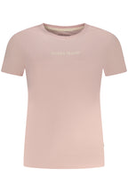 GUESS Women T-Shirt - Pink